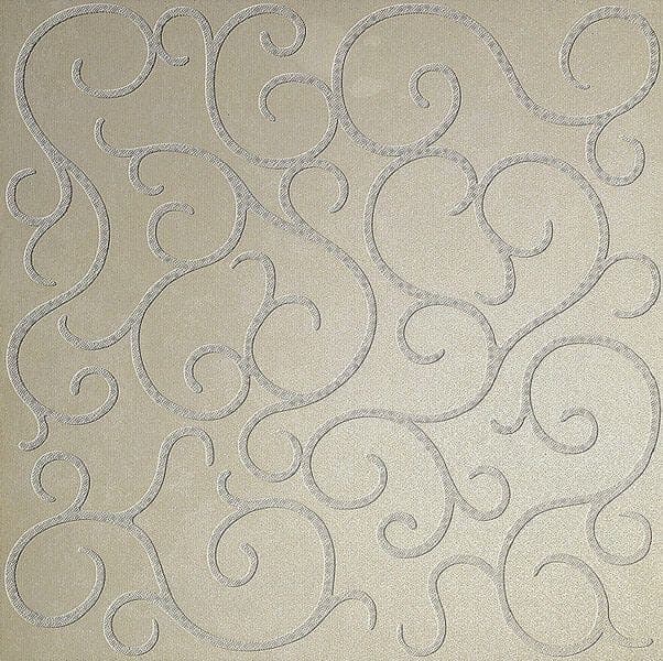 Burn Silver Arabesque 60 Rettificato / Бёрн Сильвер Арабески 60 Ретиф.